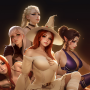 Freya Edition: Fantasy Beauties