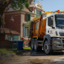 Garbage Euro Truck Driver Simulator 24