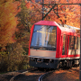 Japanese Rail Sim: Hakone Town of Natural Beauty and Hot Springs