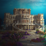 Jewel Match Atlantis Solitaire Collector's Edition