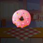 The Jumping Donut -