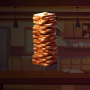 The Jumping Toast Tower - 