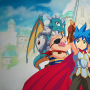 Monster Boy et le Royaume Maudit