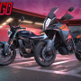 Moto Rider GO: Highway Traffic