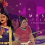 Mystic Pillars: A Story-Based Puzzle Game