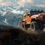 Offroad Jeep Quest: Mountain Trails