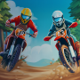 Offroad Masters: Motocross Races
