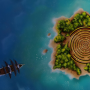 Pirate Treasure: Island of Mazes