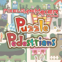 Pixel Game Maker Series Puzzle Pedestrians