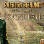 Preston Sterling and the Legend of Excalibur