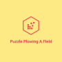 Puzzle Plowing A Field