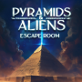 Pyramids and Aliens: Escape Room