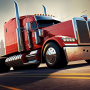 Real Truck Driver Simulator USA : Car Games