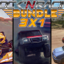 Rock 'N Racing Bundle 3 in 1