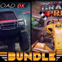 Rock 'N Racing Bundle Off Road & Grand Prix