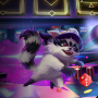 Roxy Raccoon's Pinball Panic