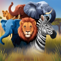 Safari Puzzle Match