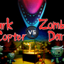 Shark Copter vs. Zombie Dancers