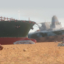 Ship Graveyard Simulator