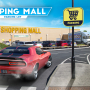 Shopping Mall Parking Lot