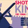 Shotgun King: The Final Checkmate (Ludum Dare #50)