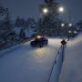 Snow Plowing Simulator - First Snow