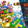 Super Mario 3D World + Bowser’s Fury