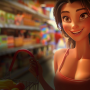 Supermarket Simulation Grocery Empire 3D