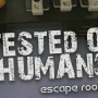 Tested on Humans: Escape Room