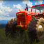 Tractor Farming Simulator 3D