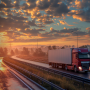 Truck Simulator Cargo Driver 2024 - EURO