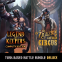 Turn-Based Battle Bundle: The Amazing American Circus and Legend of Keepers