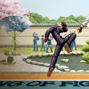 ACA NEOGEO THE KING OF FIGHTERS 2002