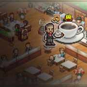 Cafe Master Story