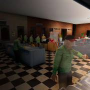 Cafe Owner Simulator