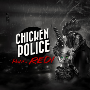 Chicken Police – Paint it RED!