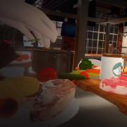 Cooking Simulator VR