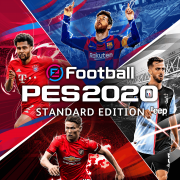 eFootball PES 2020 Standard Edition