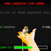 Egg Squeeze