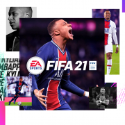 FIFA 21 Édition Standard PS4 and PS5