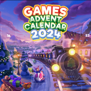 Games Advent Calendar 2024