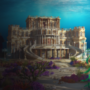 Jewel Match Atlantis Solitaire Collector's Edition