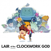 Lair of the Clockwork God