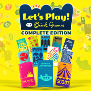 Let’s Play! Oink Games - Complete Edition