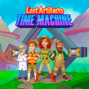 Lost Artifacts: Time Machine