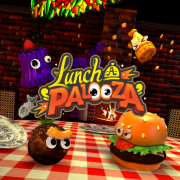 Lunch A Palooza