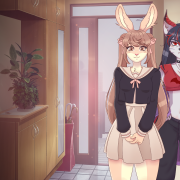 Magic Exposure - Yuri Visual Novel