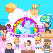 Rainbows, Toilets and Unicorns