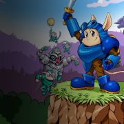 Rocket Knight Adventures: Re-Sparked Collection