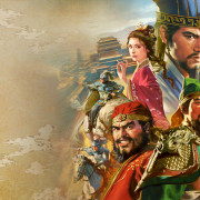 ROMANCE OF THE THREE KINGDOMS 8 REMAKE Digital Deluxe Edition (PS4 and PS5)